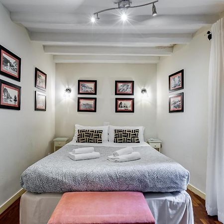 Vivilo Collection - Spanish Steps Macelli Apt With Private Terrace Rome Extérieur photo