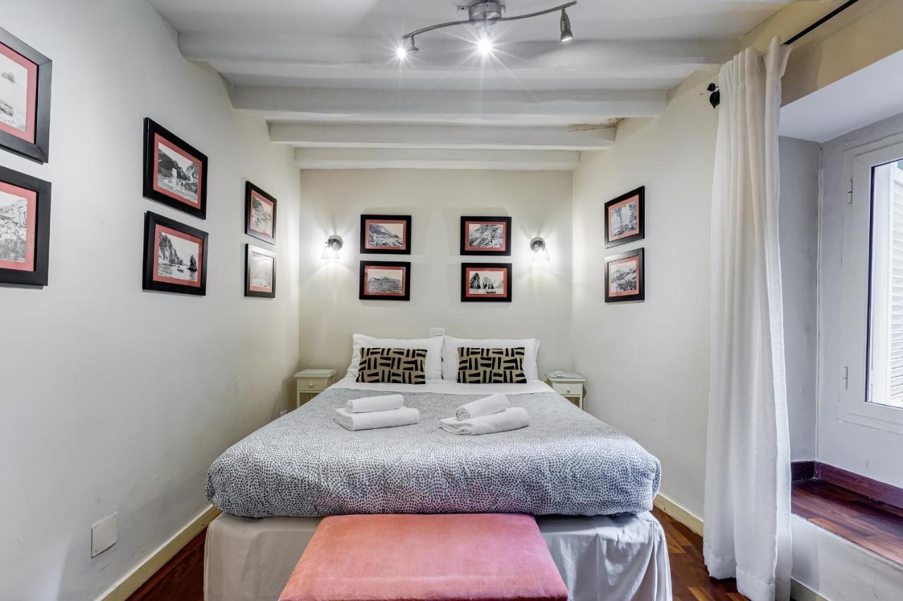 Vivilo Collection - Spanish Steps Macelli Apt With Private Terrace Rome Extérieur photo