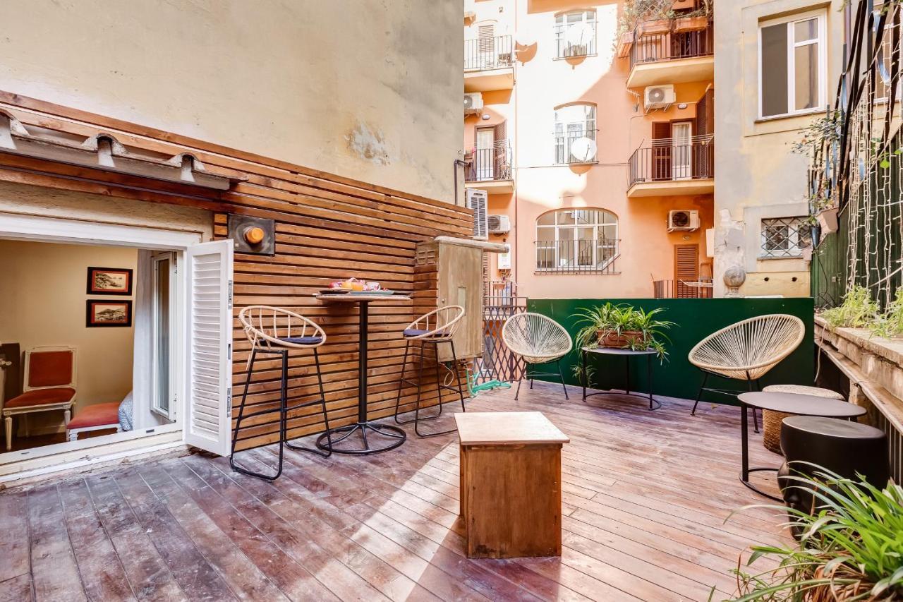 Vivilo Collection - Spanish Steps Macelli Apt With Private Terrace Rome Extérieur photo