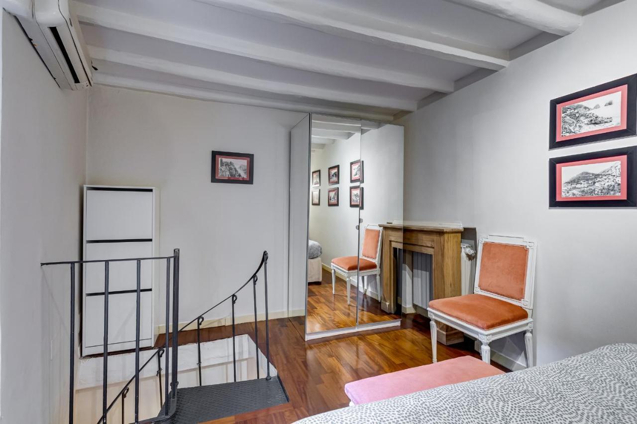 Vivilo Collection - Spanish Steps Macelli Apt With Private Terrace Rome Extérieur photo