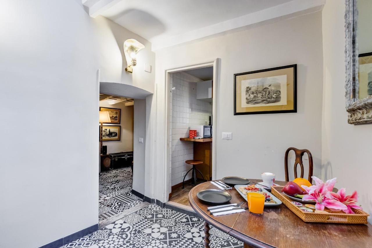 Vivilo Collection - Spanish Steps Macelli Apt With Private Terrace Rome Extérieur photo