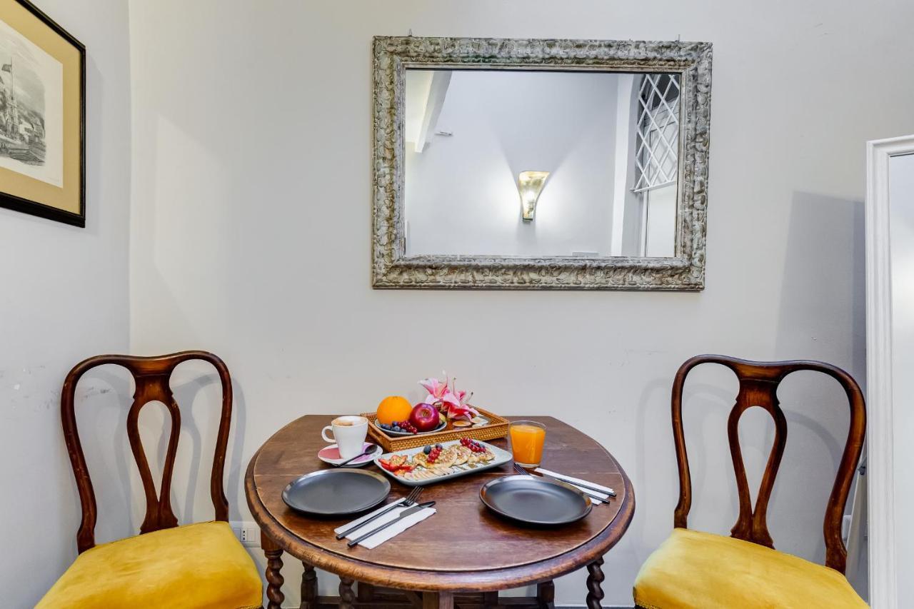 Vivilo Collection - Spanish Steps Macelli Apt With Private Terrace Rome Extérieur photo