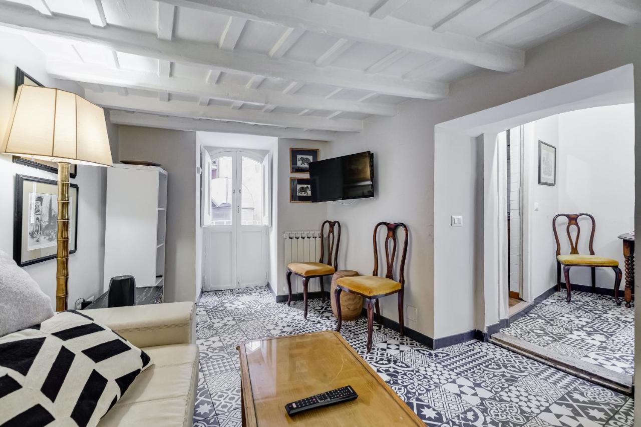 Vivilo Collection - Spanish Steps Macelli Apt With Private Terrace Rome Extérieur photo