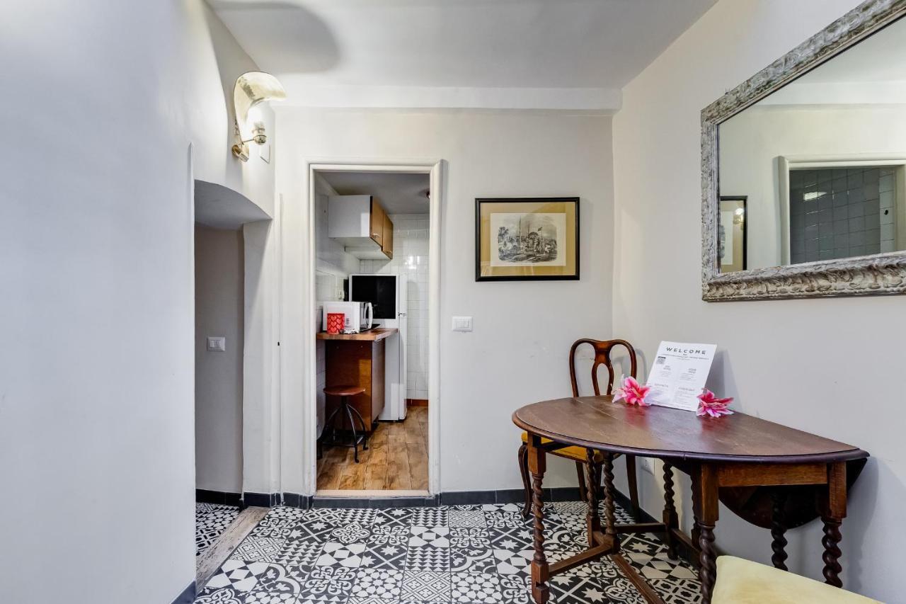 Vivilo Collection - Spanish Steps Macelli Apt With Private Terrace Rome Extérieur photo