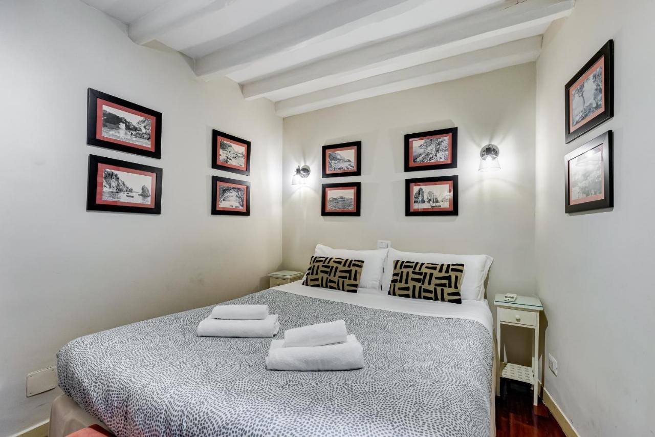 Vivilo Collection - Spanish Steps Macelli Apt With Private Terrace Rome Extérieur photo