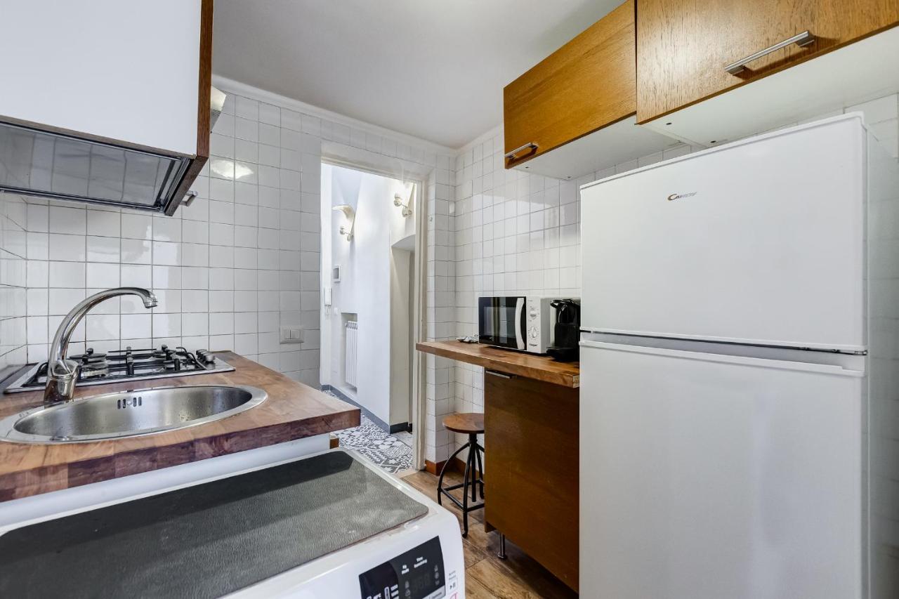 Vivilo Collection - Spanish Steps Macelli Apt With Private Terrace Rome Extérieur photo