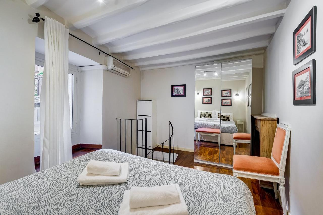 Vivilo Collection - Spanish Steps Macelli Apt With Private Terrace Rome Extérieur photo