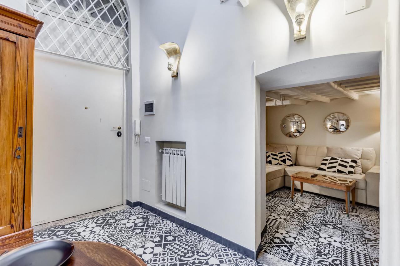 Vivilo Collection - Spanish Steps Macelli Apt With Private Terrace Rome Extérieur photo