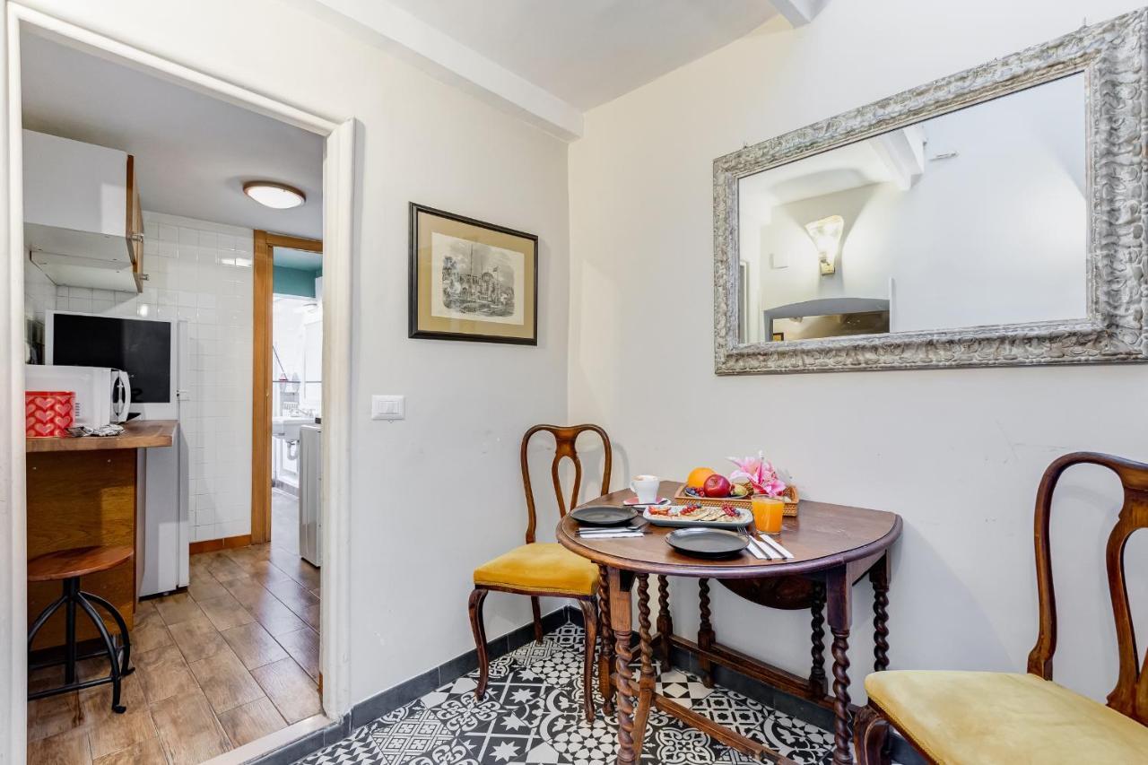 Vivilo Collection - Spanish Steps Macelli Apt With Private Terrace Rome Extérieur photo