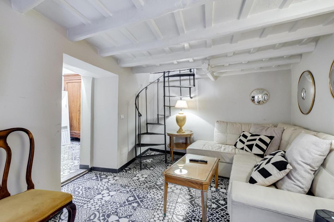 Vivilo Collection - Spanish Steps Macelli Apt With Private Terrace Rome Extérieur photo