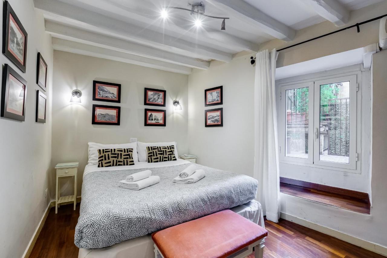 Vivilo Collection - Spanish Steps Macelli Apt With Private Terrace Rome Extérieur photo