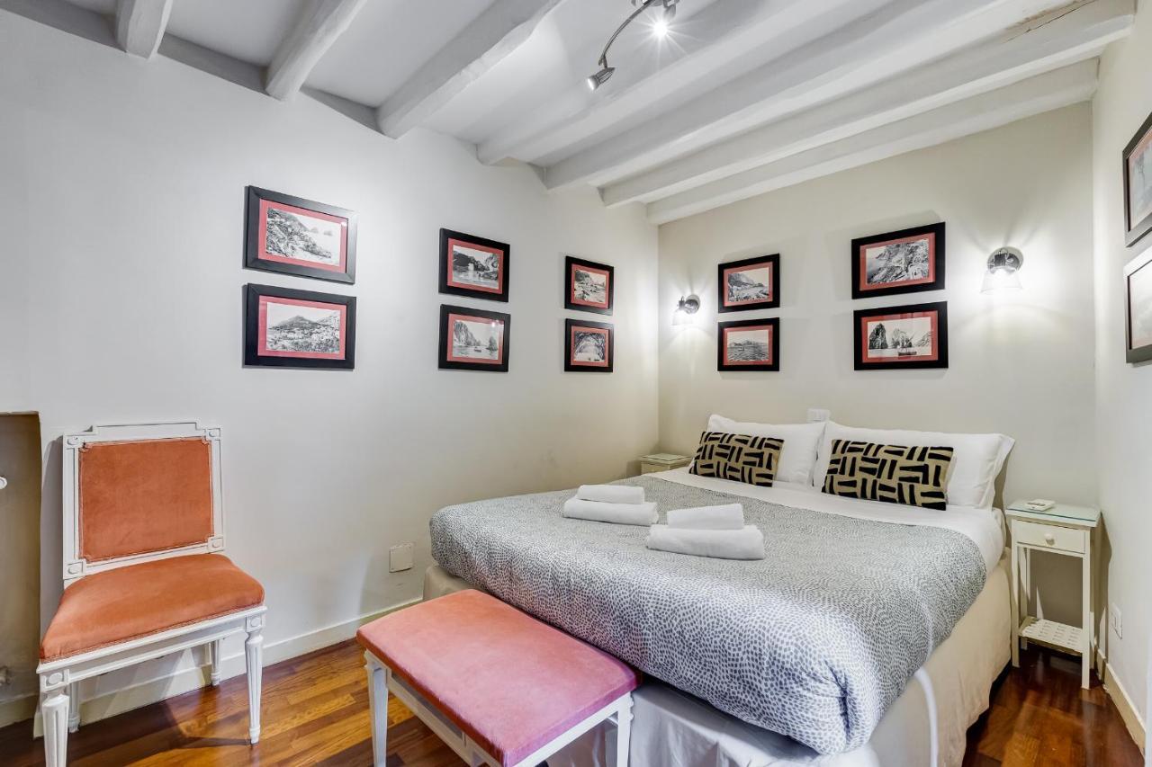 Vivilo Collection - Spanish Steps Macelli Apt With Private Terrace Rome Extérieur photo