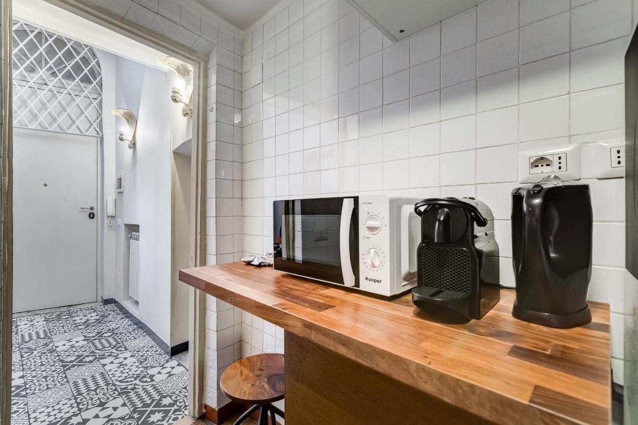 Vivilo Collection - Spanish Steps Macelli Apt With Private Terrace Rome Extérieur photo