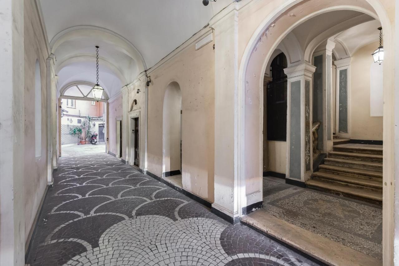 Vivilo Collection - Spanish Steps Macelli Apt With Private Terrace Rome Extérieur photo