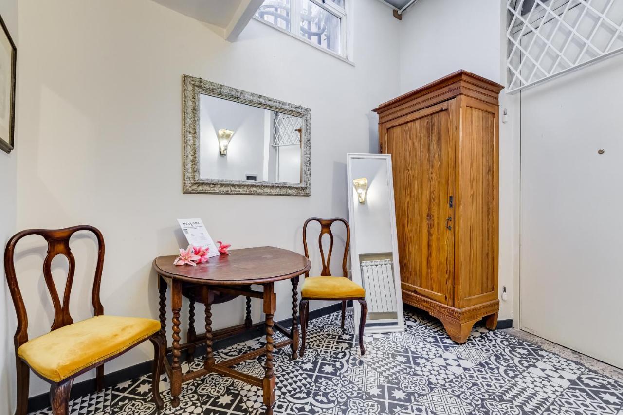 Vivilo Collection - Spanish Steps Macelli Apt With Private Terrace Rome Extérieur photo
