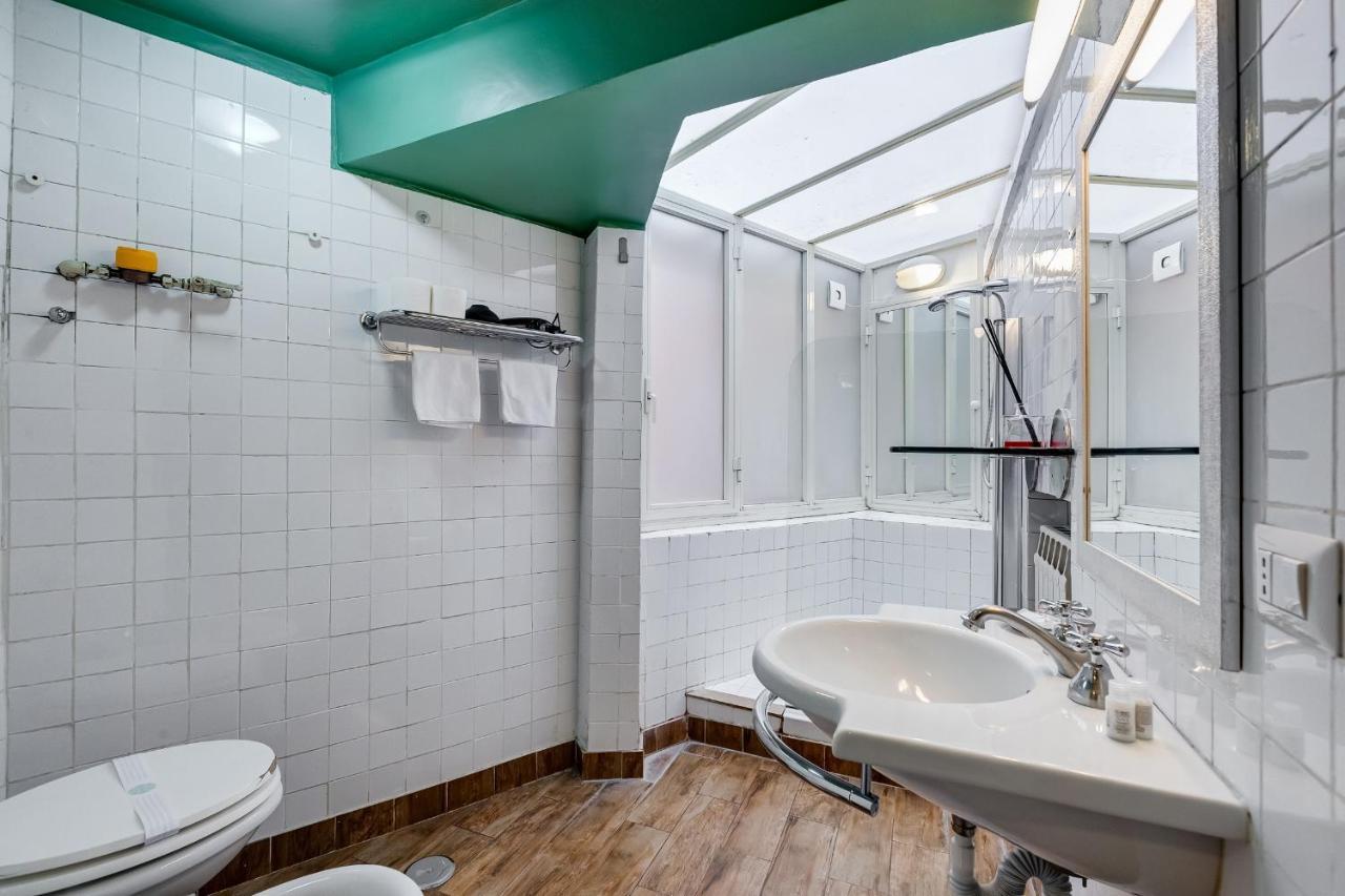 Vivilo Collection - Spanish Steps Macelli Apt With Private Terrace Rome Extérieur photo
