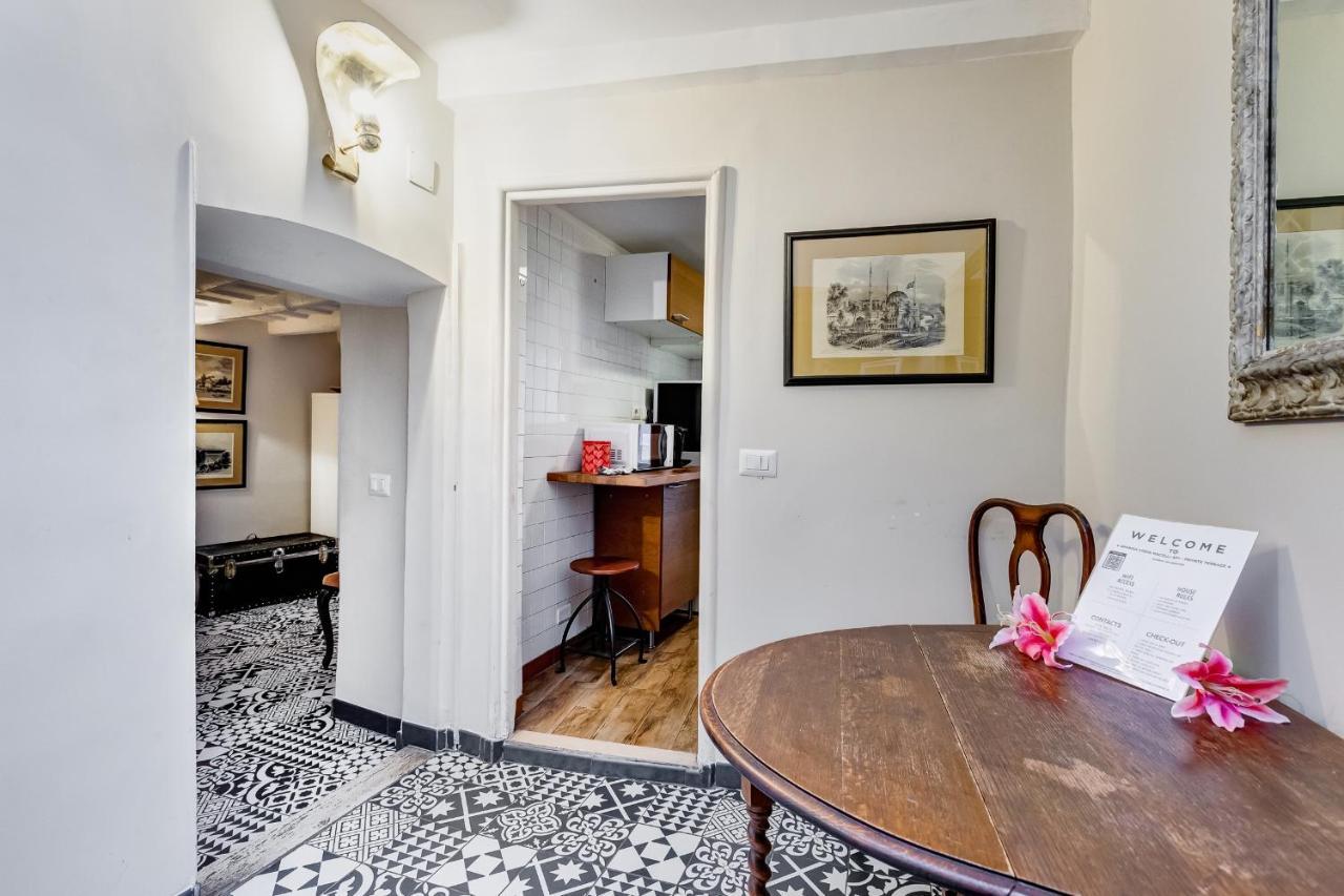 Vivilo Collection - Spanish Steps Macelli Apt With Private Terrace Rome Extérieur photo