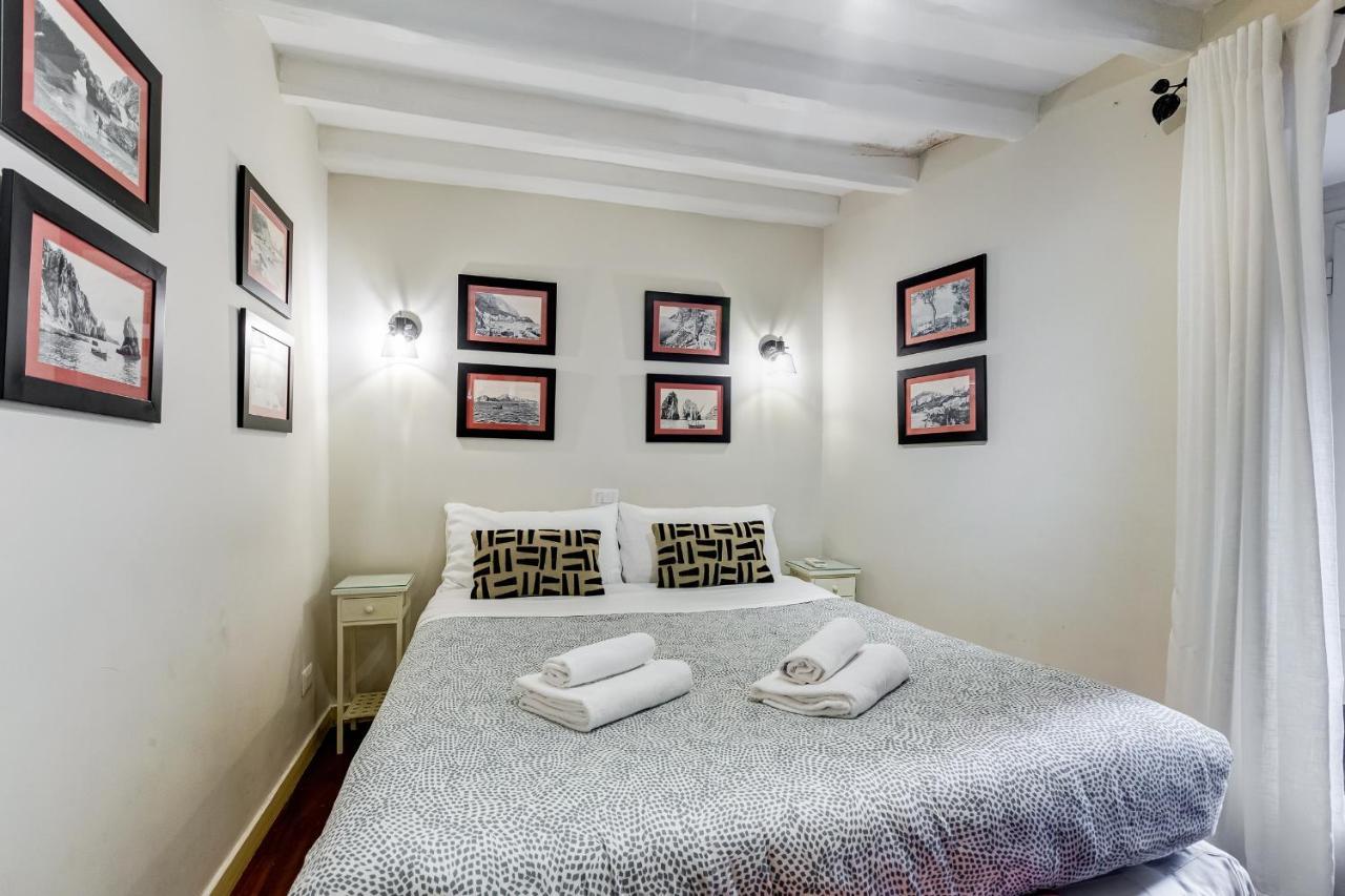 Vivilo Collection - Spanish Steps Macelli Apt With Private Terrace Rome Extérieur photo