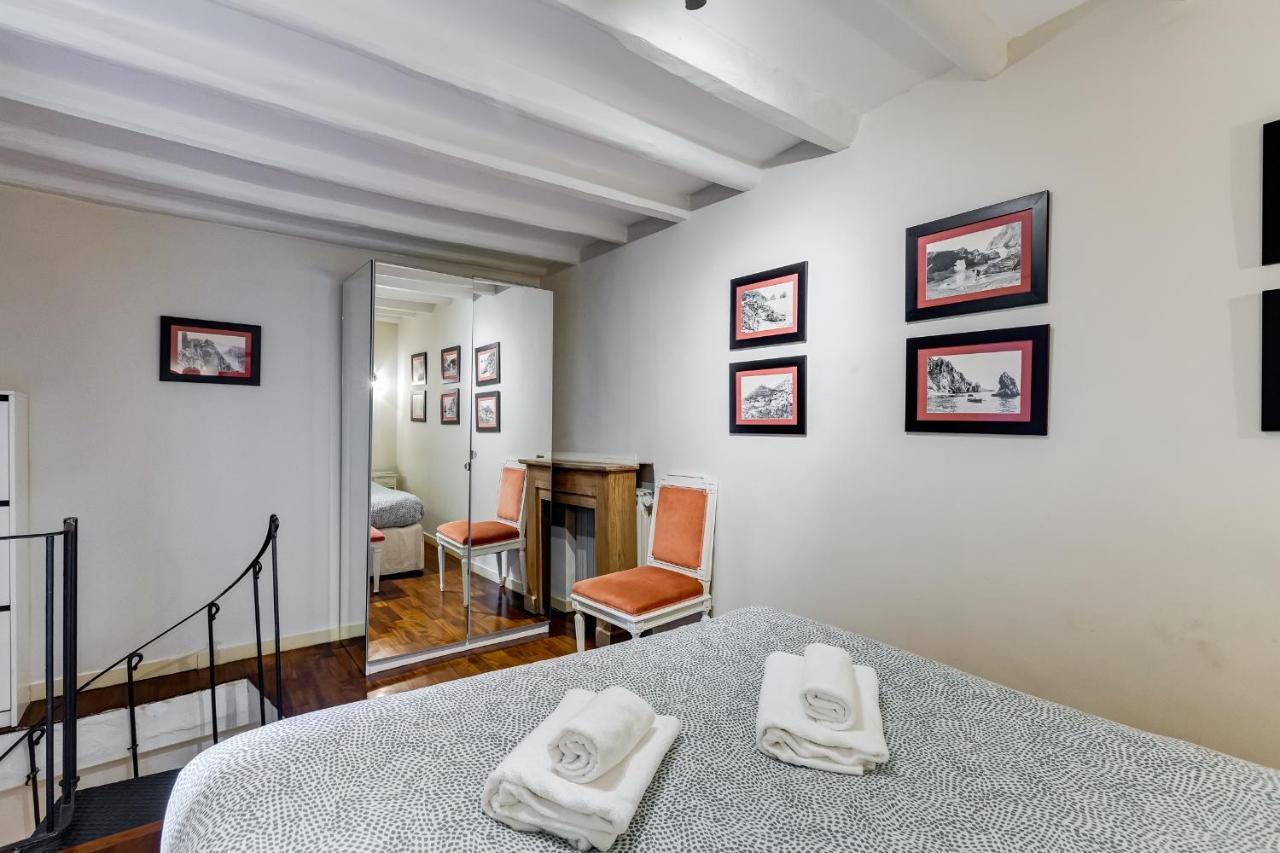 Vivilo Collection - Spanish Steps Macelli Apt With Private Terrace Rome Extérieur photo
