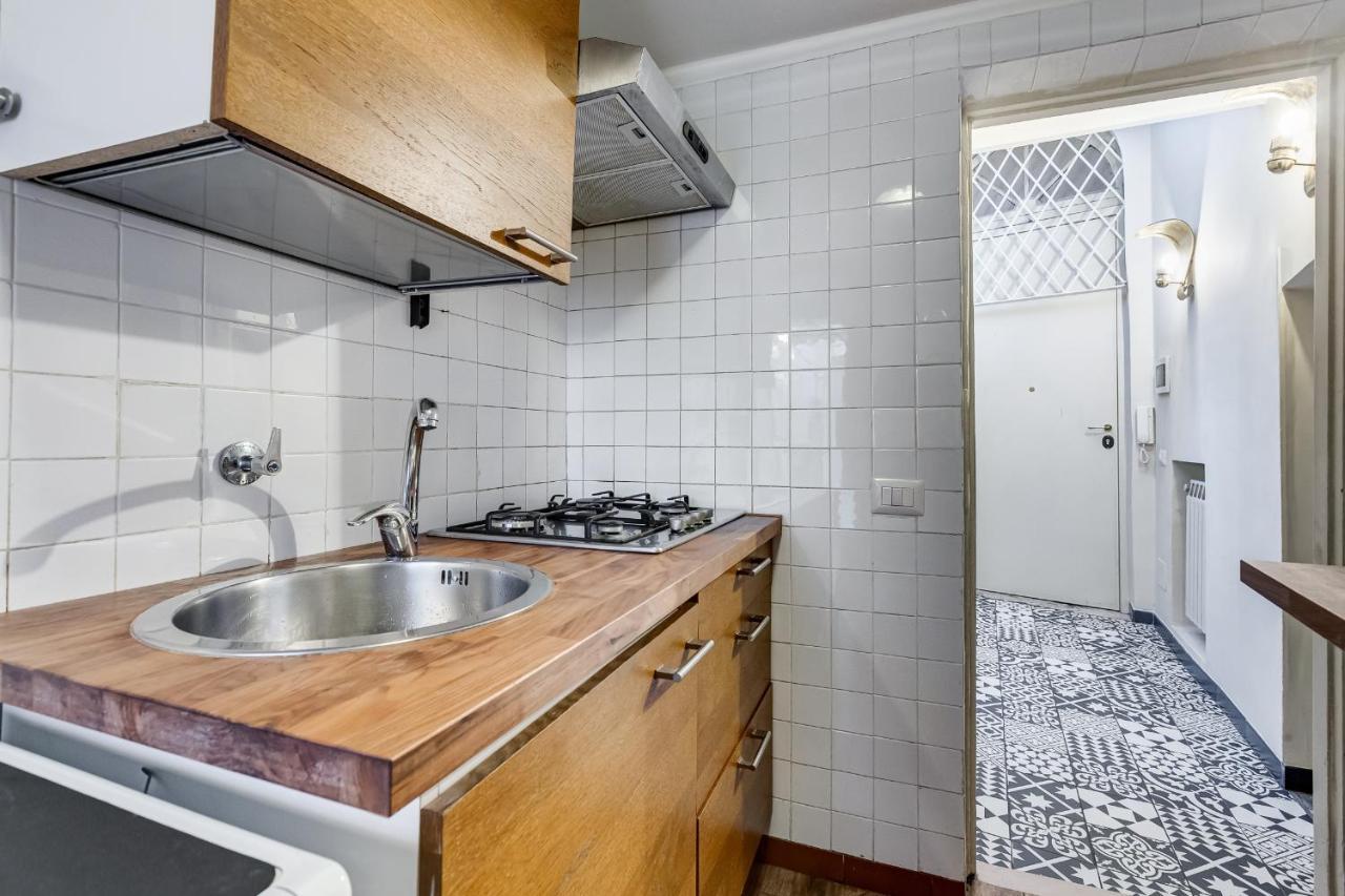 Vivilo Collection - Spanish Steps Macelli Apt With Private Terrace Rome Extérieur photo