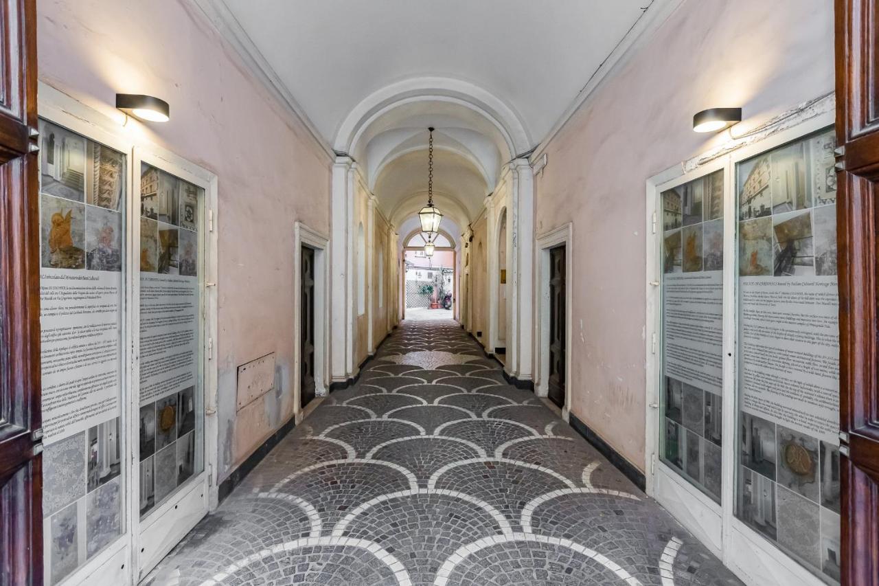 Vivilo Collection - Spanish Steps Macelli Apt With Private Terrace Rome Extérieur photo